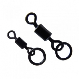 Covert Flexi-Ring Swivels